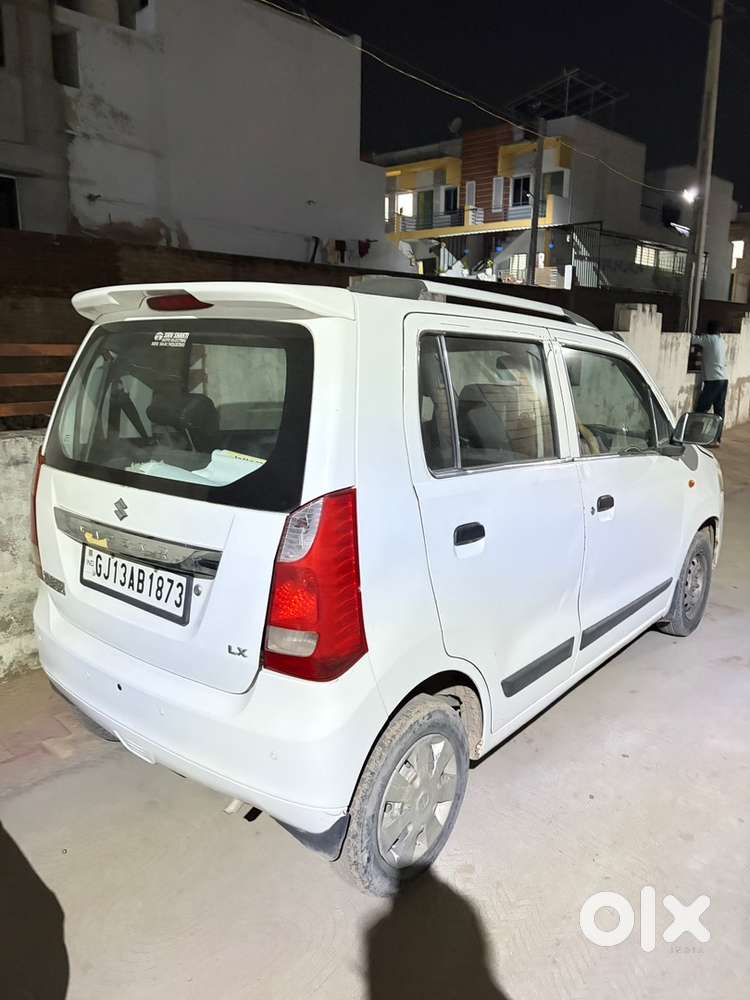 Maruti Suzuki Wagon R 2016 Hybrid Car