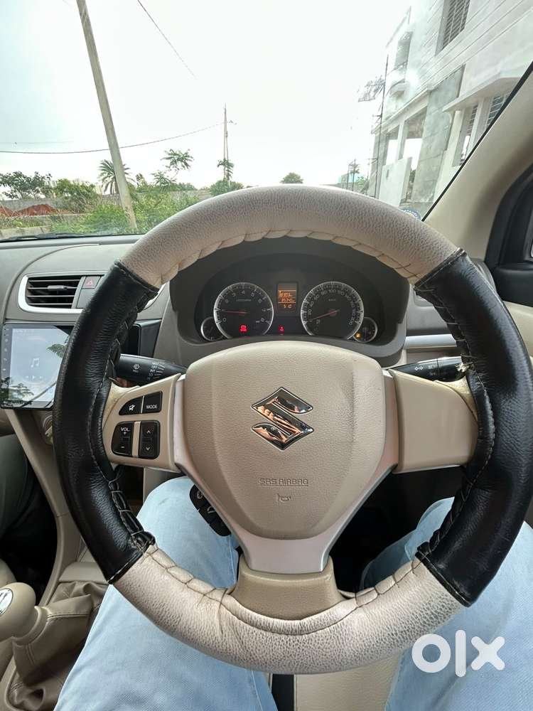 Maruti Suzuki Ertiga Vxi, 2016, Petrol