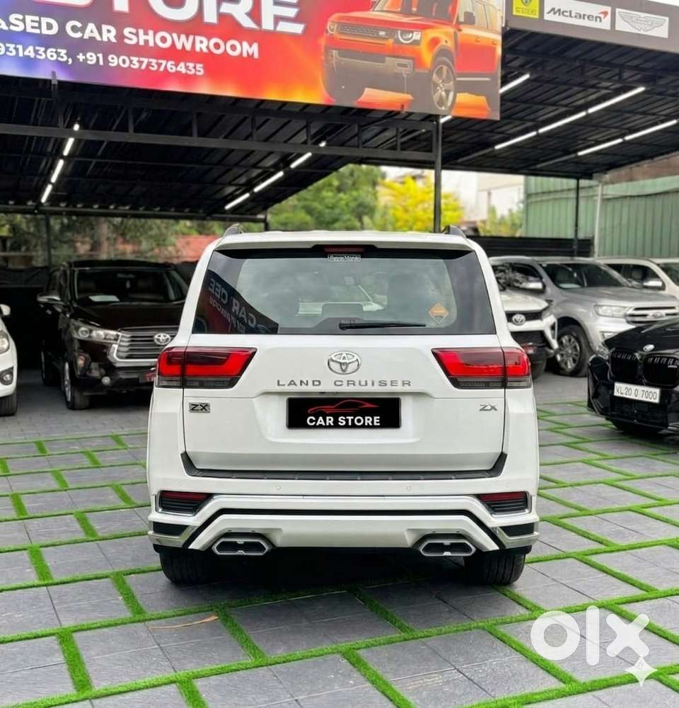 Toyota Land Cruiser 3.3 Zx Diesel, 2022, Diesel