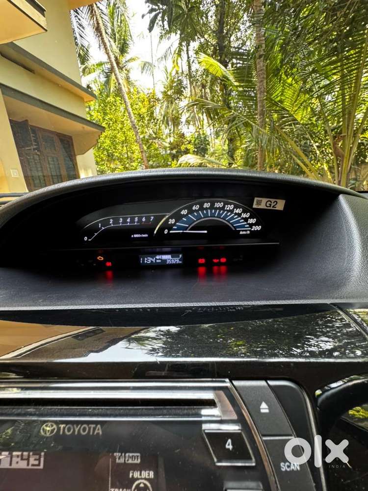 Toyota Etios Liva 2019 Petrol Well Maintained