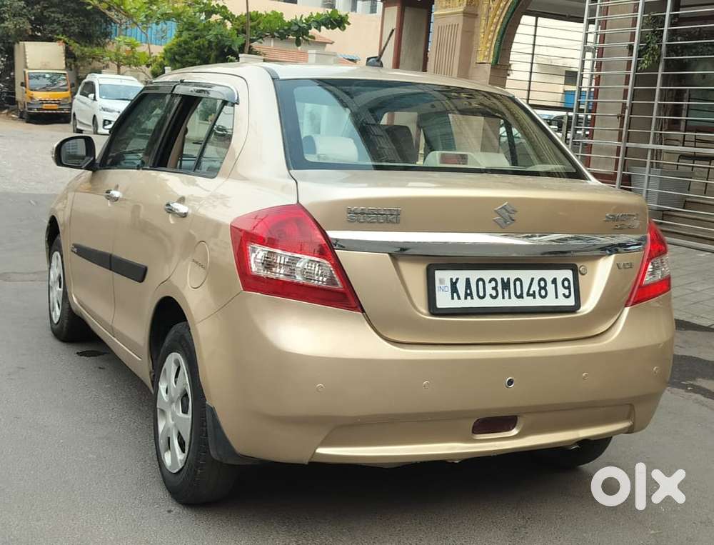 Maruti Suzuki Swift Dzire Vdi Bsiv, 2012, Diesel