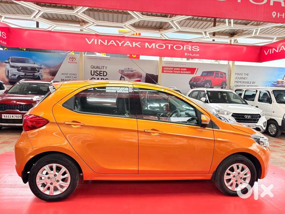 Tata Tiago Xz, 2018, Petrol