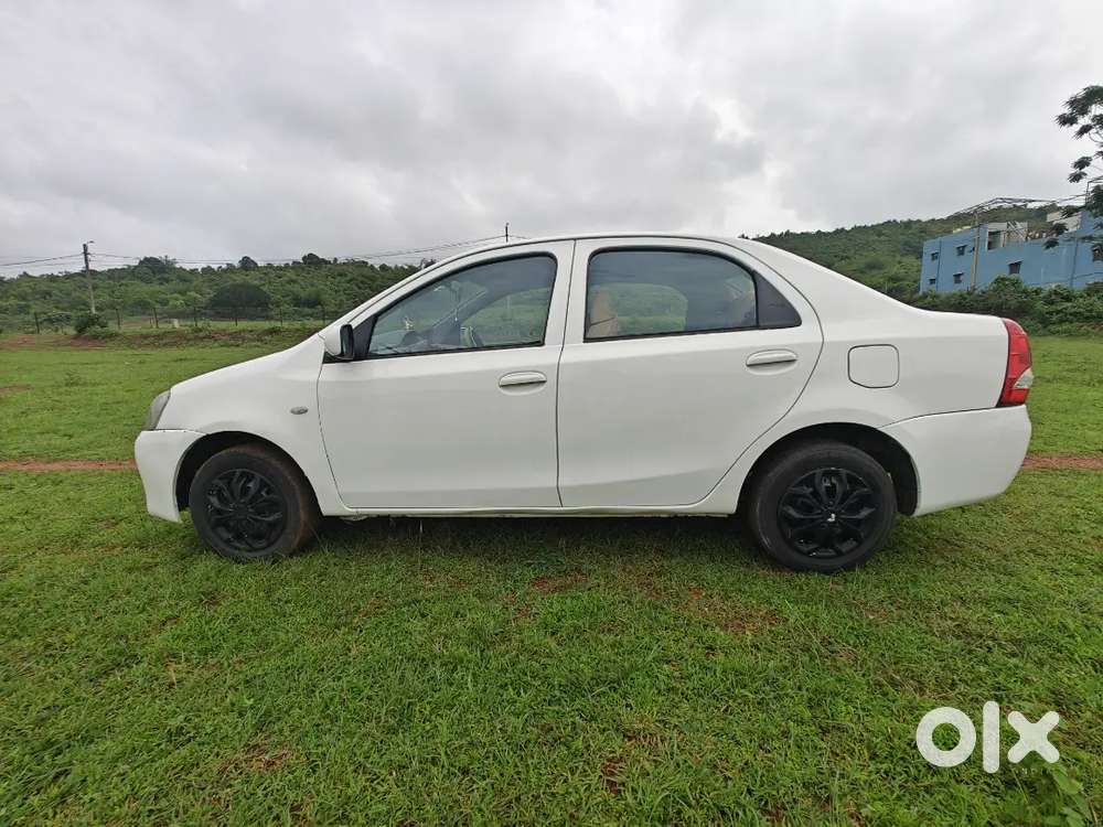 Available Toyota Etios Diesel 2018 Model Is Ready For Sell