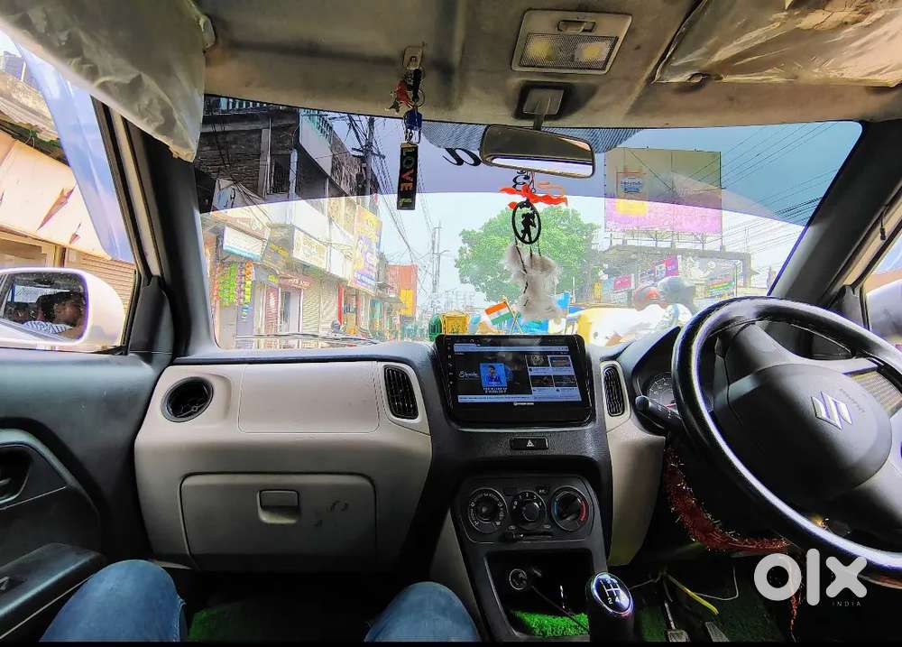 Maruti Suzuki Wagon R 1.0 2021 Cng & Hybrids 56000 Km Driven