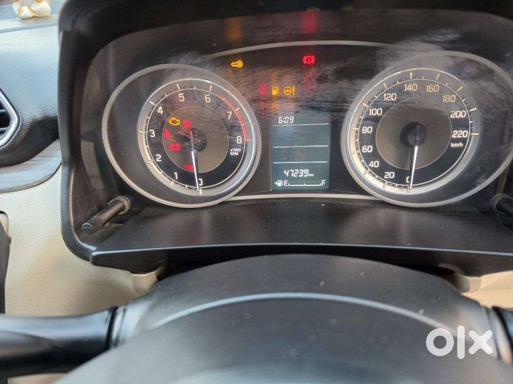 Maruti Suzuki Swift Dzire Vxi Optional, 2021, Petrol