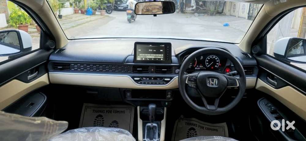Honda Amaze Vx 1.2 Petrol Cvt, 2025, Petrol