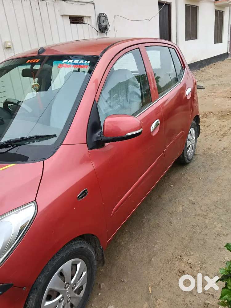 Hyundai I10 2010 Petrol 78000 Km Driven