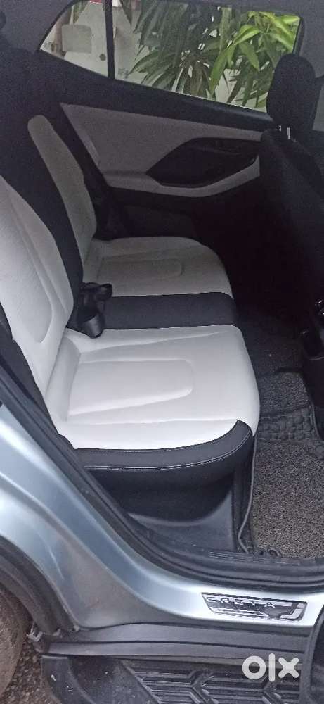 Hyundai Creta 2021 Petrol Manual 98 Km