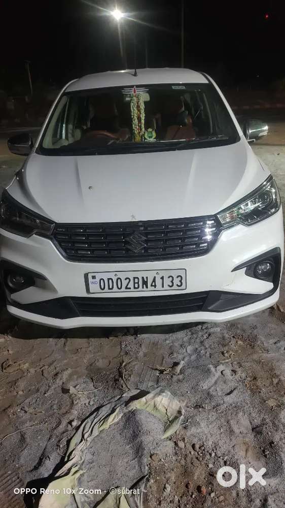 Maruti Suzuki Ertiga 2018 Petrol 81900 Km Driven
