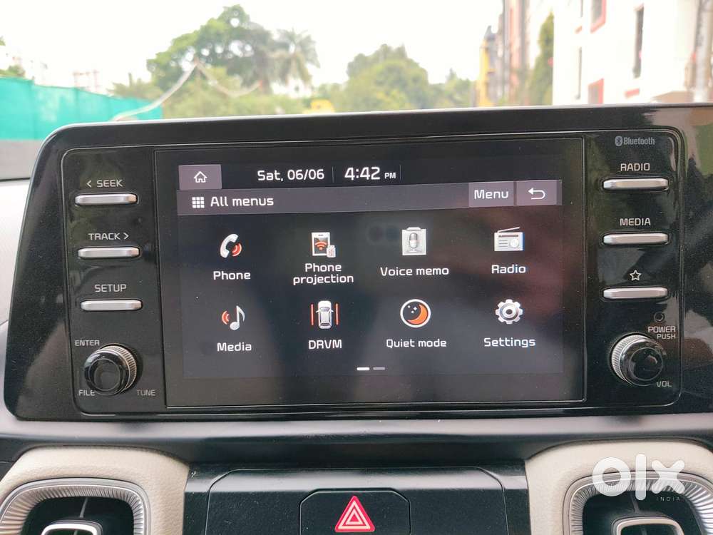 Kia Sonet Htk Plus Turbo Imt, 2024, Petrol
