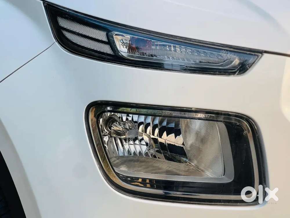 Hyundai Venue 1.2 Kappa Mt S 2021  Well Maintained  Ready To Drive