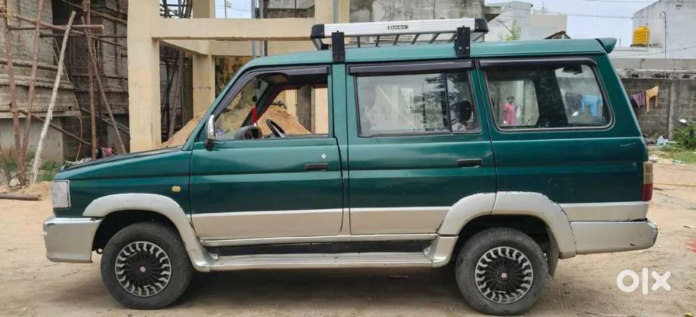 Toyota Qualis 2000 Diesel Good Condition