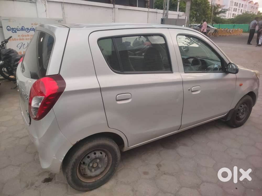 Maruti Suzuki Alto 800 Lxi, 2013, Lpg