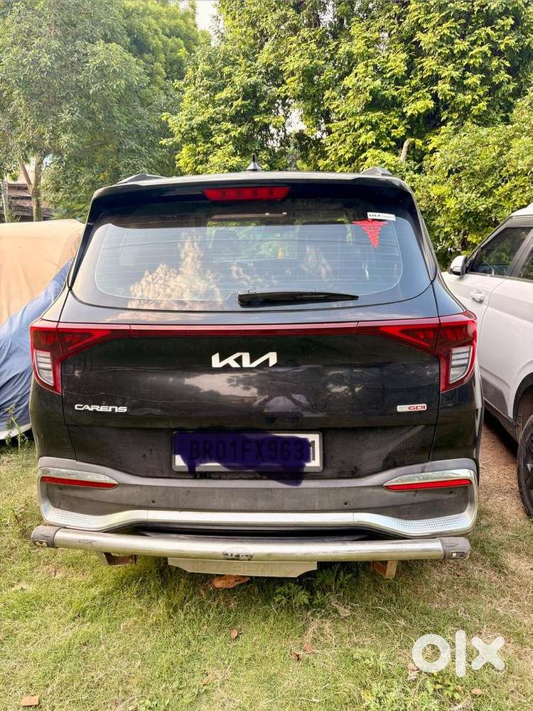 Kia Carens Petrol Manual 2022