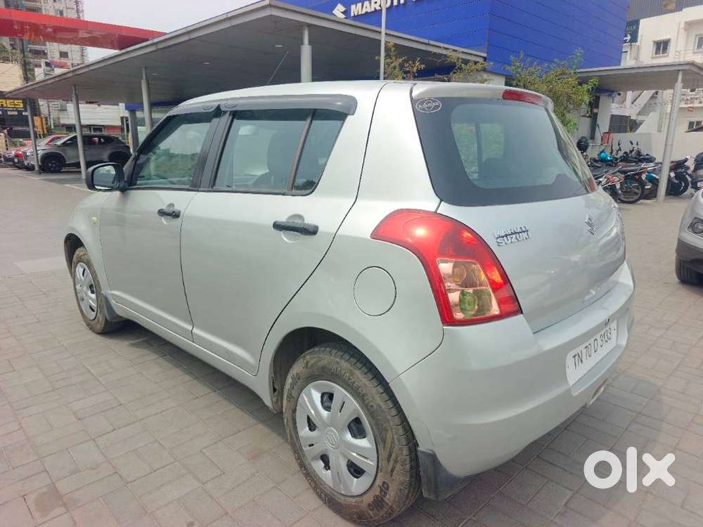 Maruti Suzuki Swift 2011-2014 Lxi, 2011, Petrol
