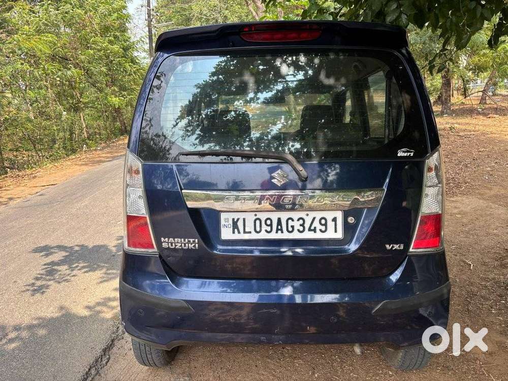 Maruti Suzuki Wagon R Vxi, 2013, Petrol