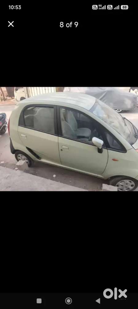 Tata Nano Twist  2012