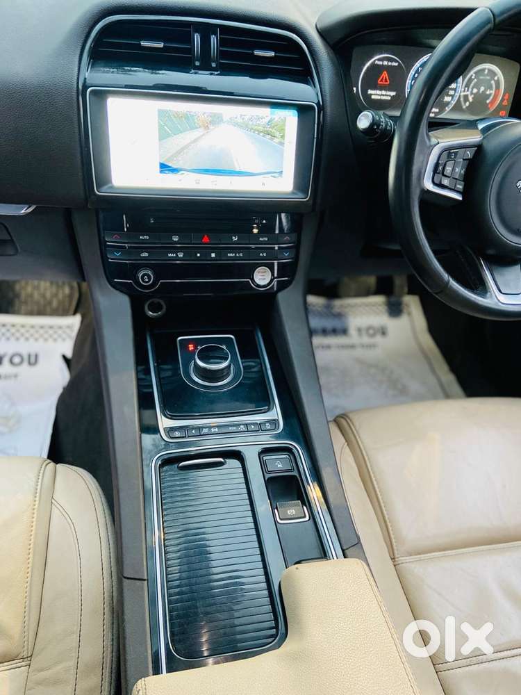 Jaguar F-pace Prestige 2.0 Awd, 2018, Diesel