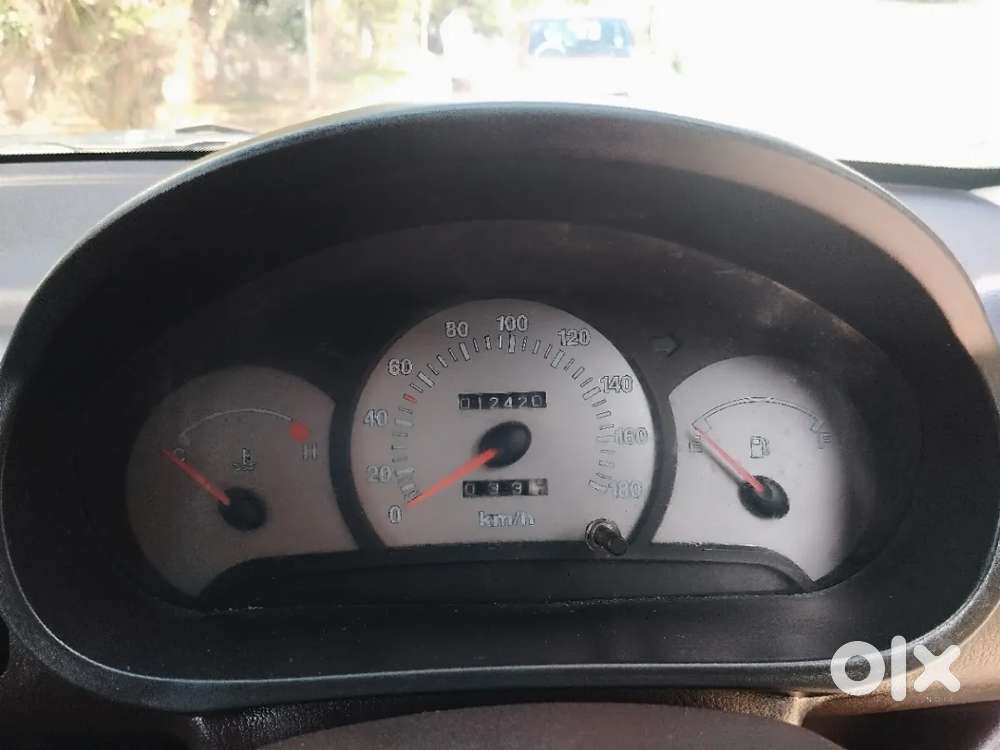 Hyundai Santro Xing, 2012, Petrol