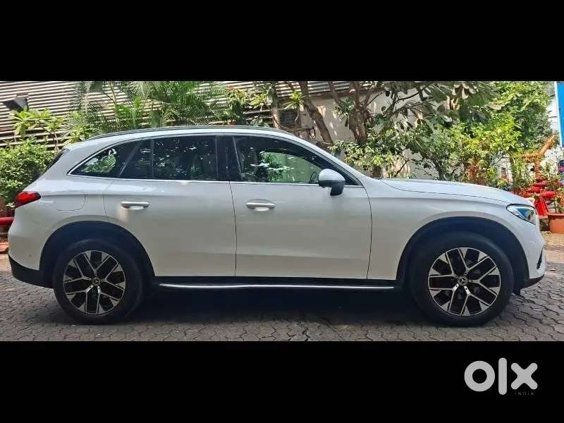 Mercedes-benz Glc, 2024, Petrol