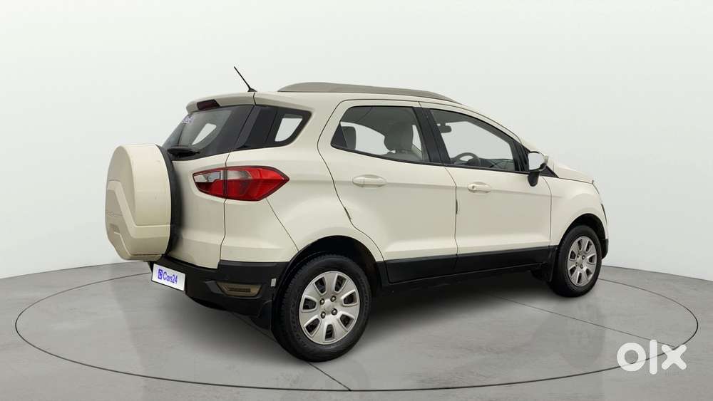 Ford Ecosport [2017-2021] 1.5 Trend Ti Vct, 2019, Petrol