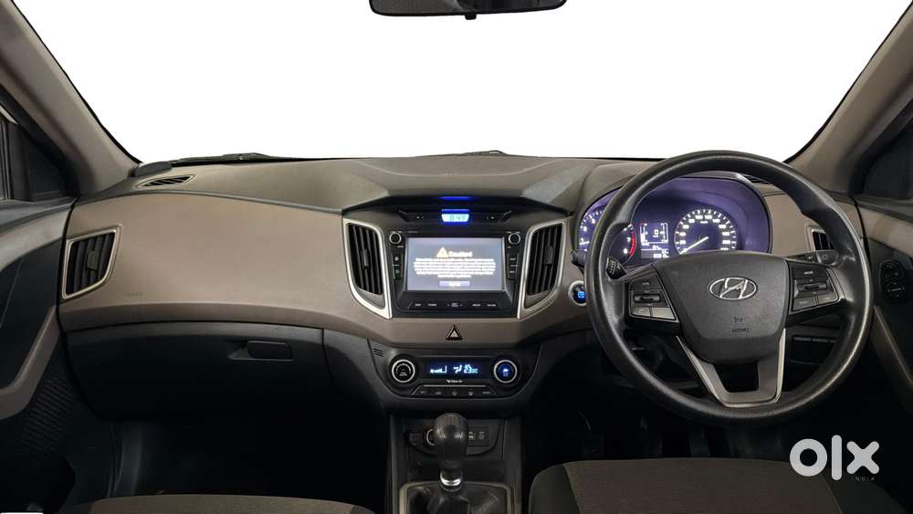 Hyundai Creta 1.6 Sx Plus Petrol, 2016, Petrol
