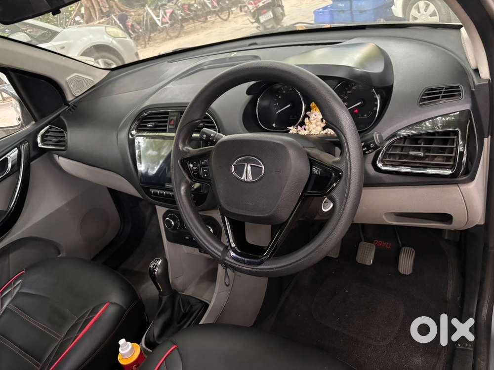Tata Tiago 2018 Petrol Good Condition