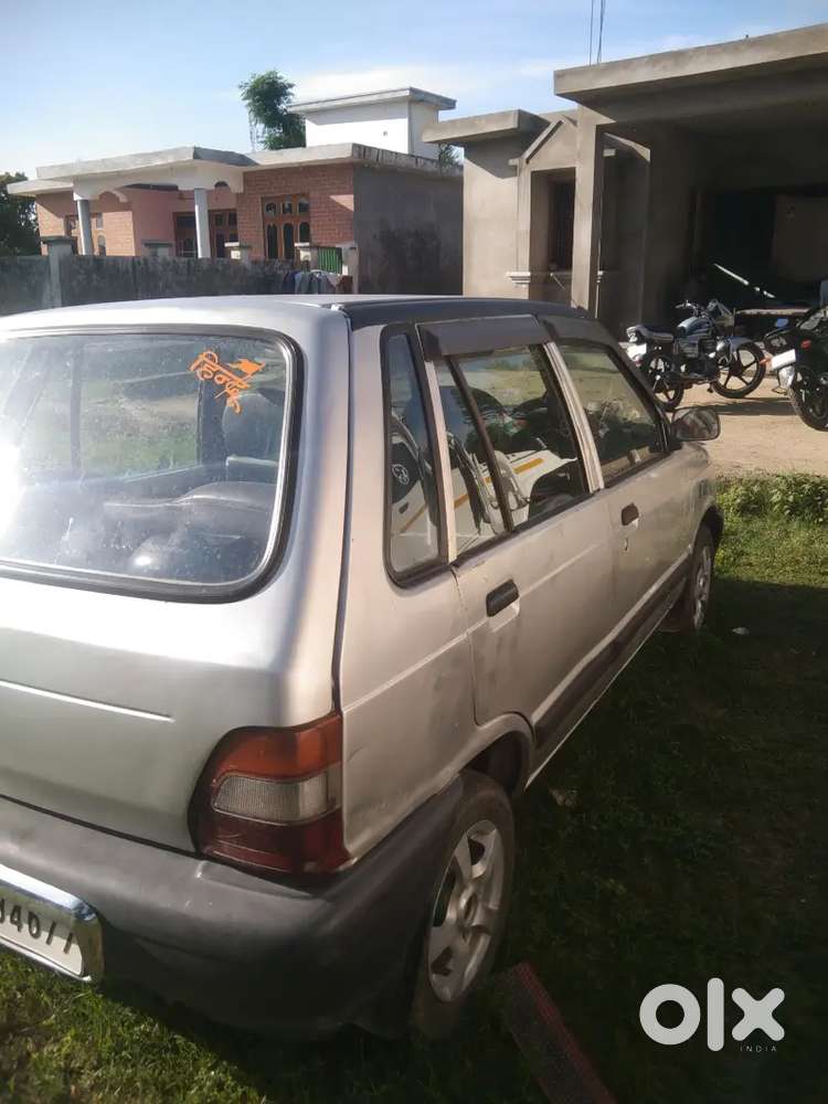 Maruti 800