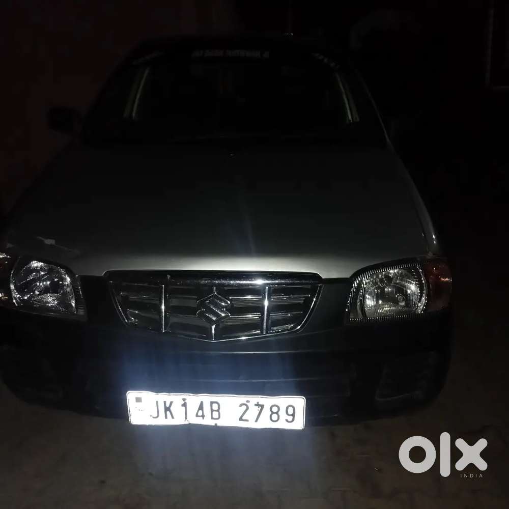 Maruti Suzuki Alto 800 2009