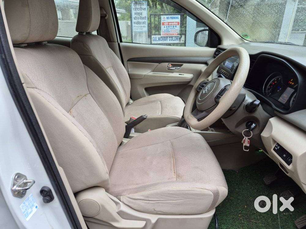 Maruti Suzuki Ertiga 2022-2023 Vxi Cng, 2021, Cng & Hybrids