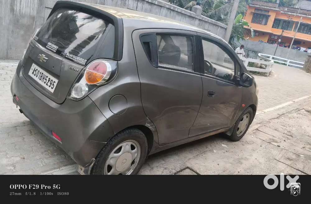 Chevrolet Beat