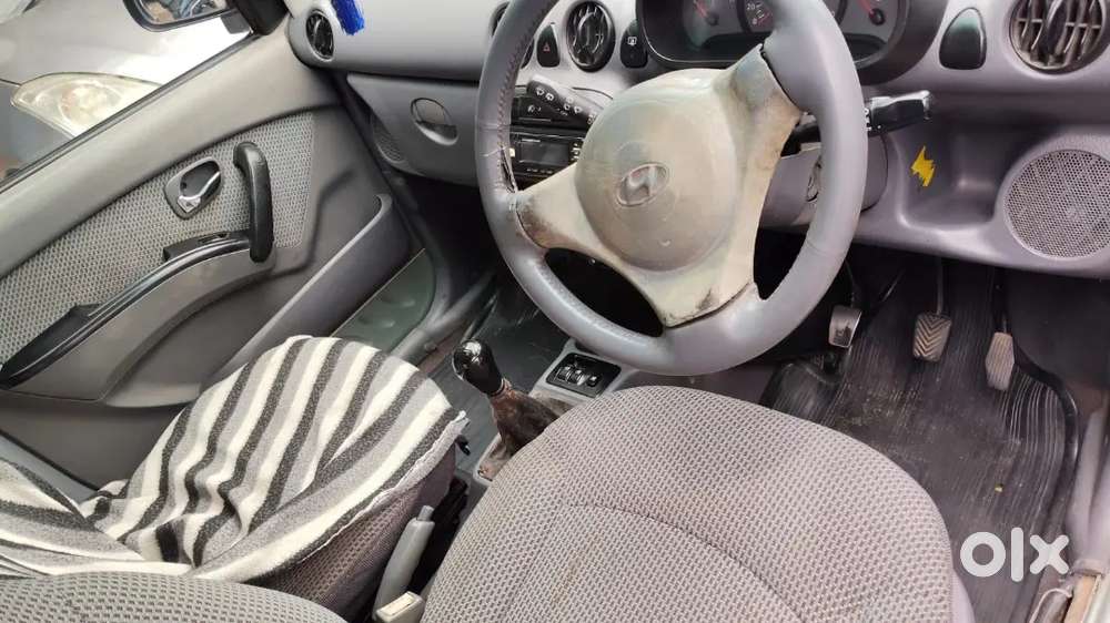 Hyundai Santro 2003 Manual
