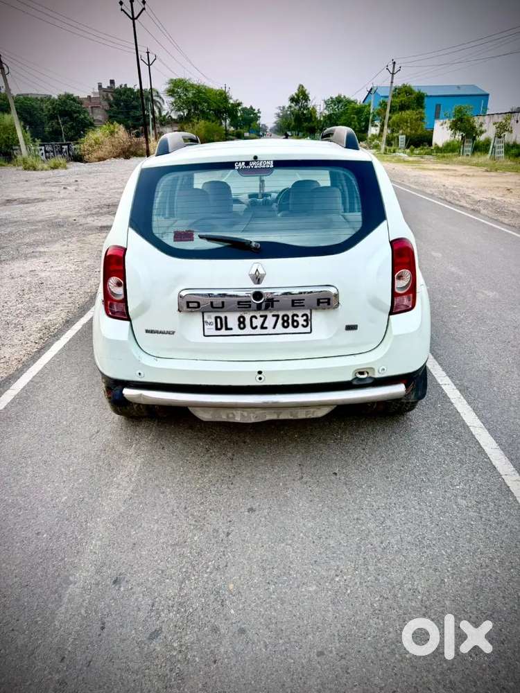 Renault Duster 2013