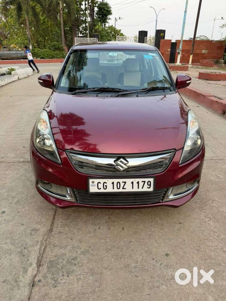 Maruti Suzuki Dzire 1.2 Vxi, 2015, Petrol