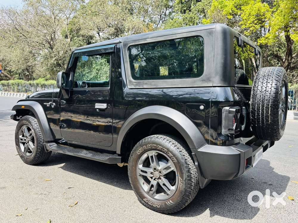 Mahindra Thar Lx Hard Top Petrol At Rwd, 2023, Petrol