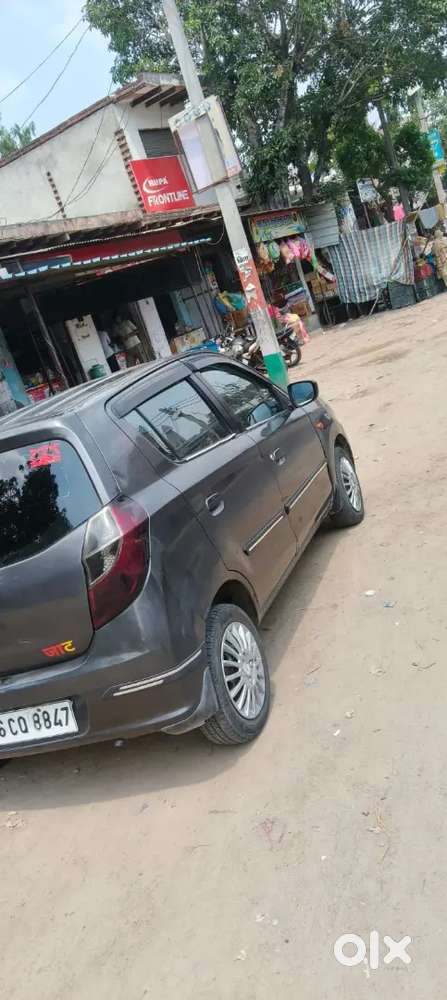 Maruti Suzuki Alto K10 17/10/2017 Petro/cng Good Condition