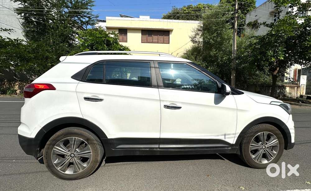 Hyundai Creta 1.6 SX (O), 2017, Diesel