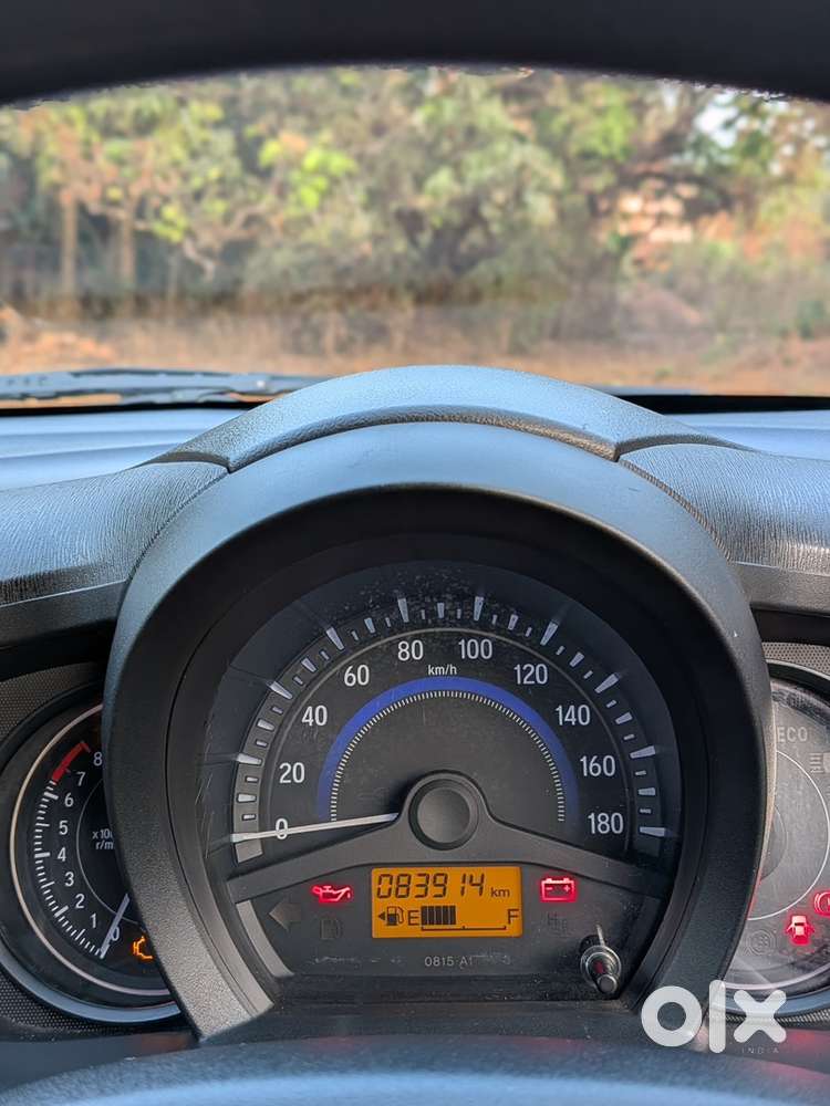 Honda Brio 2015 Petrol 83000 Km Driven