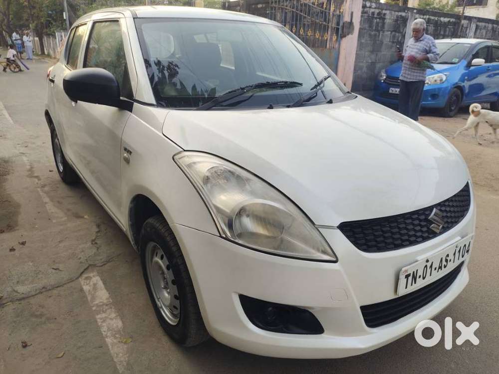 Maruti Suzuki Swift 2011-2014 Lxi, 2012, Petrol