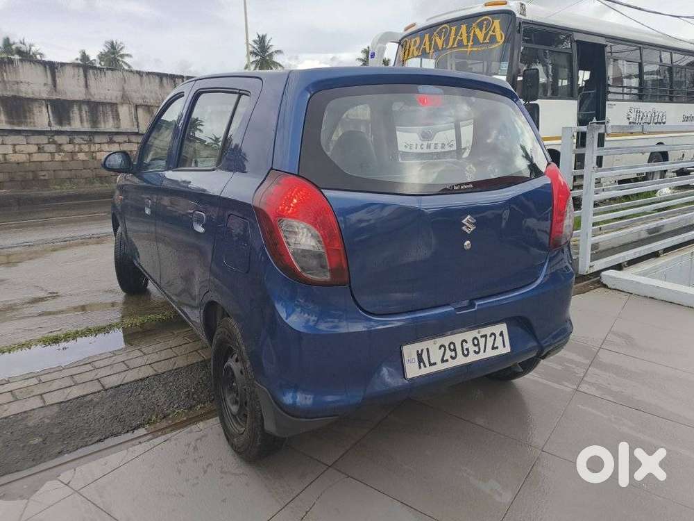 Maruti Suzuki Alto 800 2012-2016 Lxi, 2013, Petrol