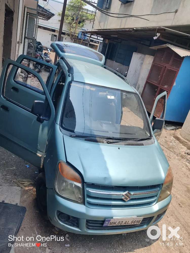 Maruti Suzuki Wagon R Flex Fuel 2005