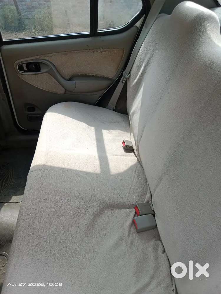 Tata Indigo Cs 2010 Petrol Well Maintained