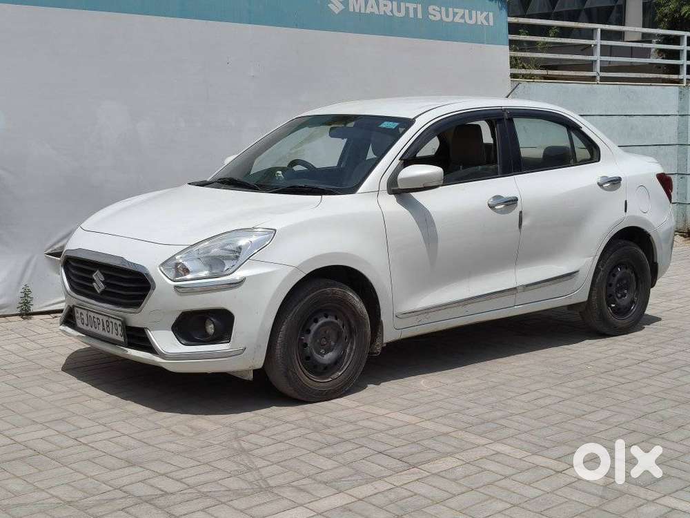 Maruti Suzuki Dzire 1.2 Vxi, 2019, Petrol