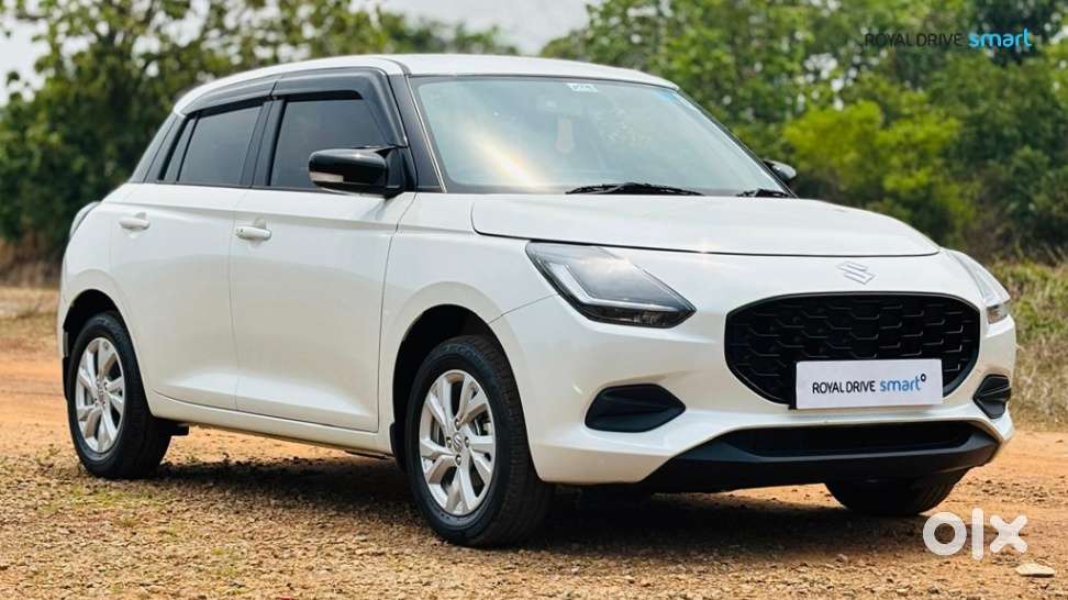 Maruti Suzuki Swift, 2024, Petrol