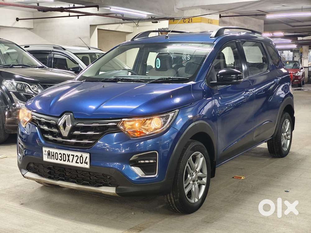 Renault Triber Rxz Easy-r Amt, 2022, Petrol