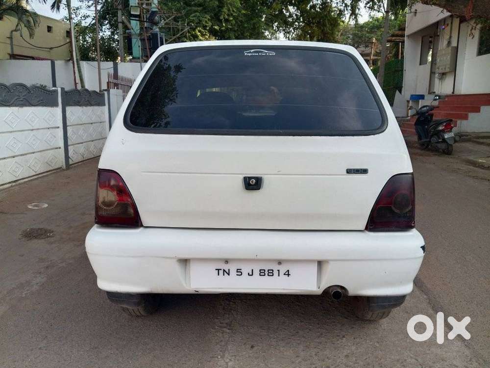 Maruti Suzuki 800 Ac Bsiii, 2003, Petrol