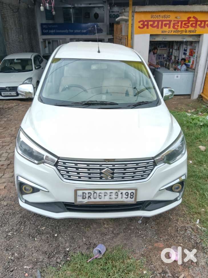 Maruti Suzuki Ertiga 1.5 Vxi, 2020, Petrol