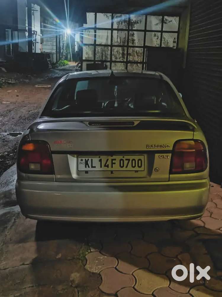 Maruti Suzuki Baleno 2005