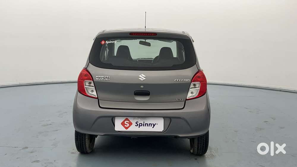 Maruti Suzuki Celerio Vxi, 2017, Petrol