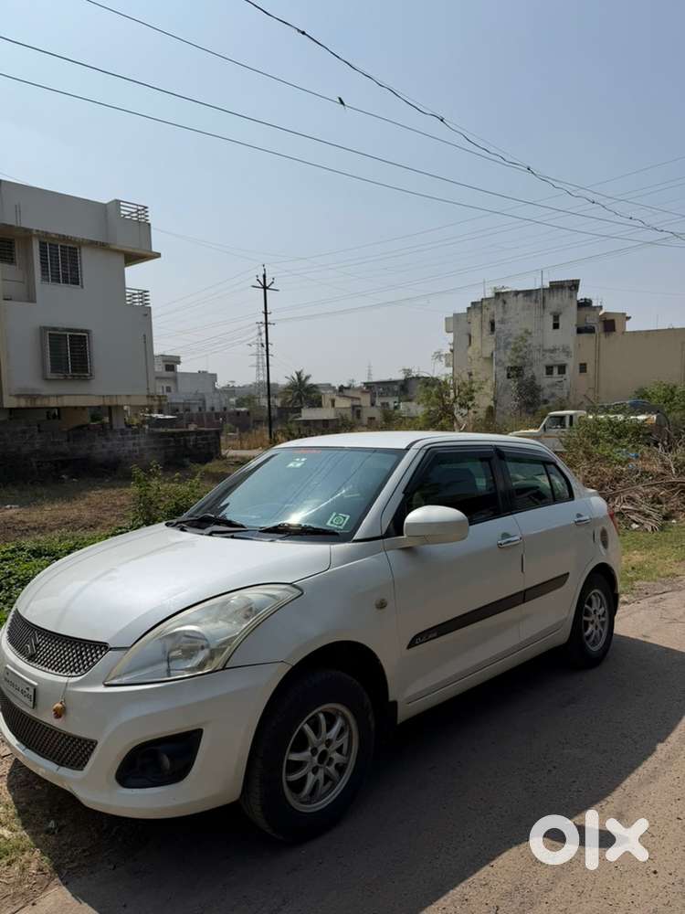Maruti Suzuki Swift Dzire